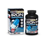 Iron Fat Burner - Eric Favre