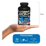 Iron Fat Burner - Eric Favre