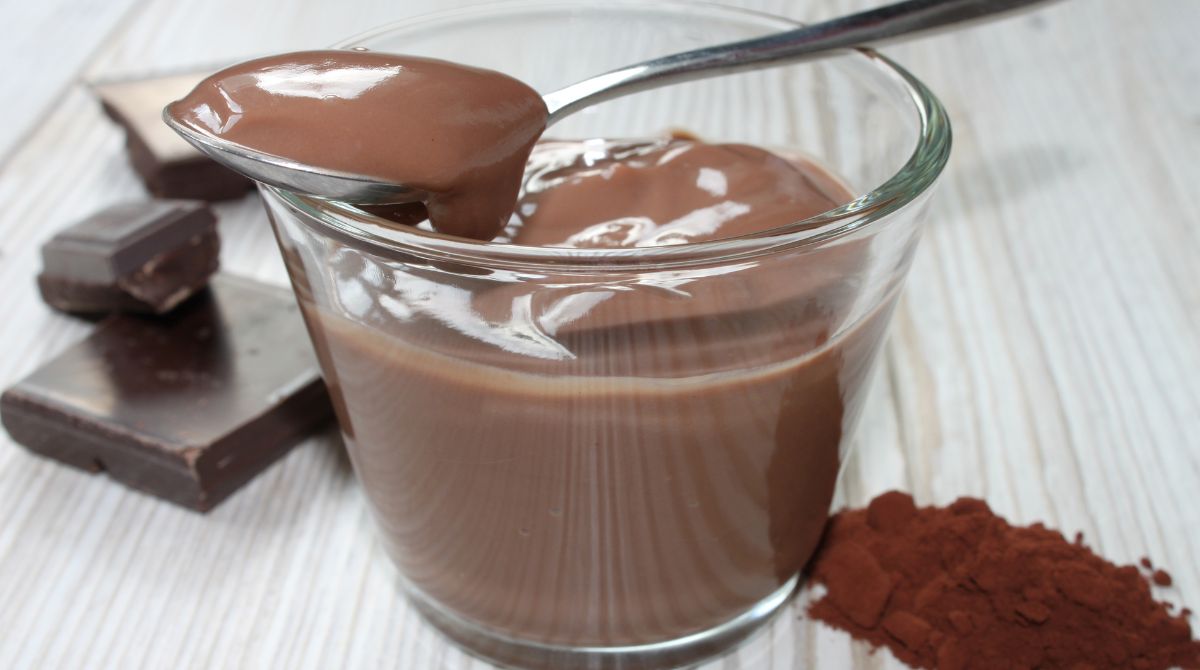 Recette pudding protéiné - Ofyz nutrition