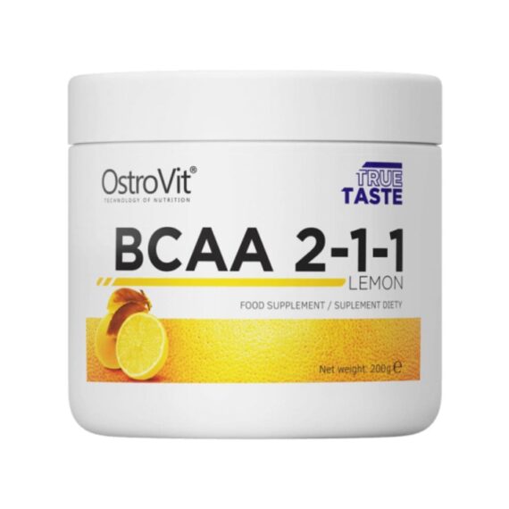 BCAA 2-1-1 200g - Ostrovit