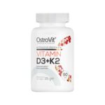 Vitamines D3 + K2 - Ostrovit