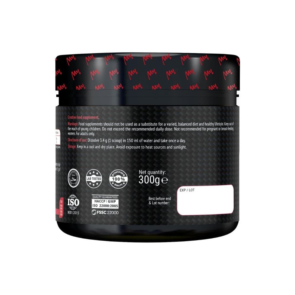 My Creatine MyMuscle - Ofyz nutrition