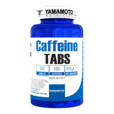 Caffeines Tabs - Yamamoto