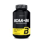 BCAA+B6 200 comprimés - Biotech USA