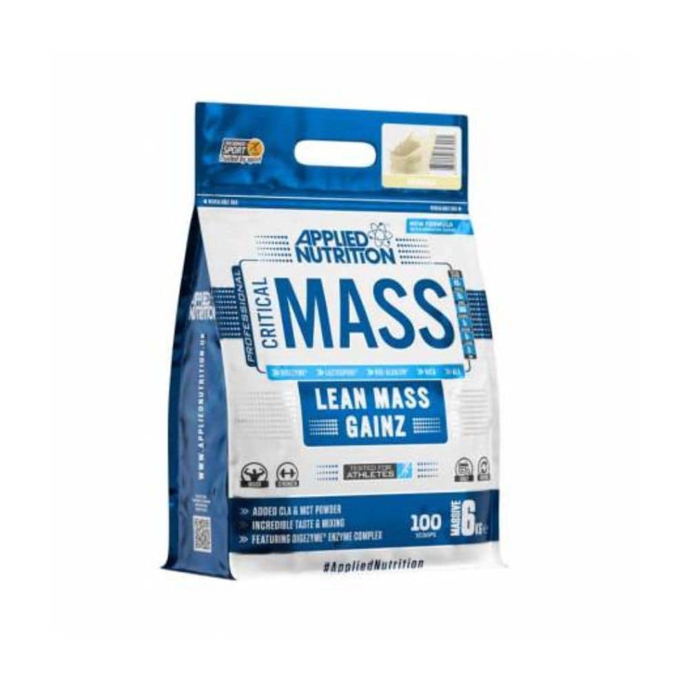 CRITICAL MASS - APPLIED NUTRITION 6KG