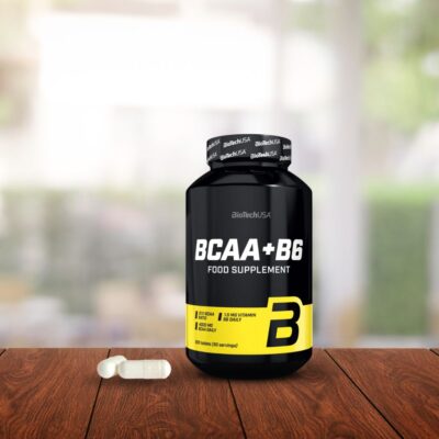 BCAA+B6 Biotech Usa - Ofyz nutrition